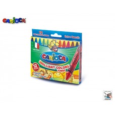 CARIOCA ΚΡΑΙΓΙΟΝ ΚΕΡΙΝΟ 12ΧΡ. JUMBO